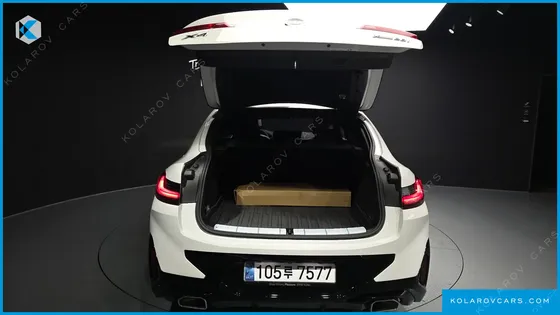BMW X4 XDRIVE20I M SPORT