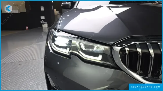 BMW 3 SERIES 320I LUXURY