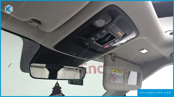 KIA CARNIVAL GASOLINE 7-SEATER SIGNATURE