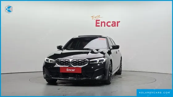 BMW 3 SERIES M340I