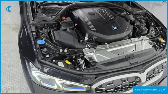 BMW 3 SERIES M340I