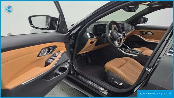 BMW 3 SERIES M340I