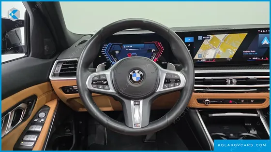 BMW 3 SERIES M340I