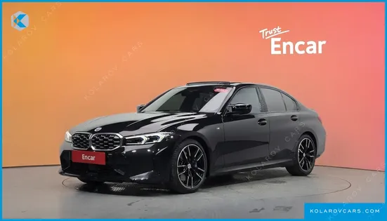 BMW 3 SERIES M340I
