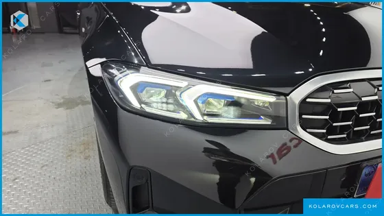 BMW 3 SERIES M340I