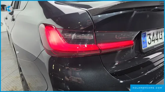 BMW 3 SERIES M340I