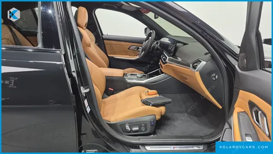 BMW 3 SERIES M340I
