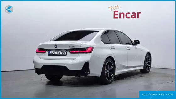 BMW 3 SERIES 320I M SPORT