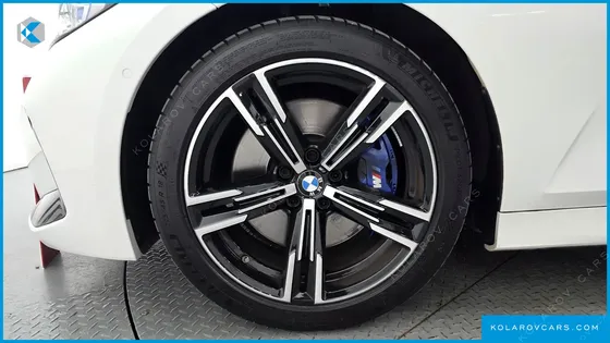 BMW 3 SERIES 320I M SPORT
