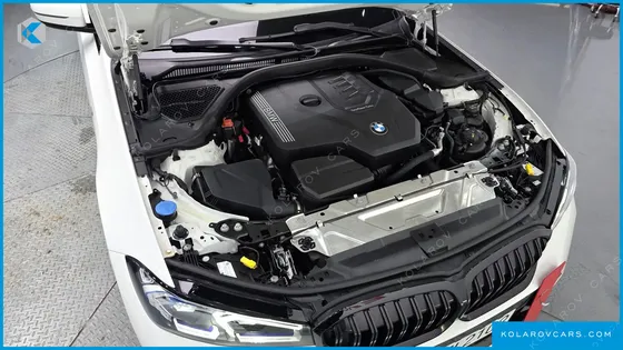 BMW 3 SERIES 320I M SPORT