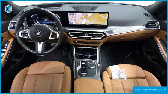 BMW 3 SERIES 320I M SPORT