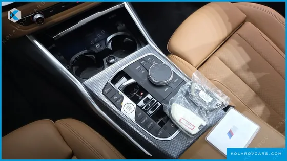 BMW 3 SERIES 320I M SPORT