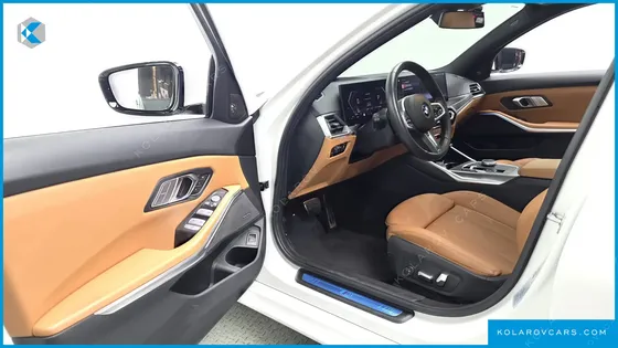 BMW 3 SERIES 320I M SPORT