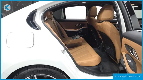 BMW 3 SERIES 320I M SPORT