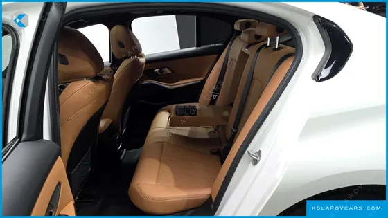 BMW 3 SERIES 320I M SPORT