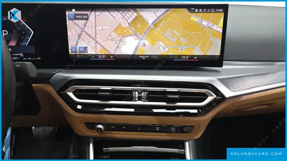 BMW 3 SERIES 320I M SPORT