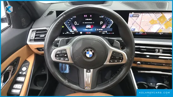 BMW 3 SERIES 320I M SPORT