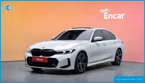 BMW 3 SERIES 320I M SPORT