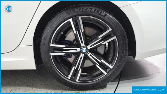 BMW 3 SERIES 320I M SPORT
