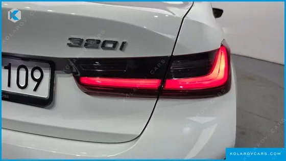 BMW 3 SERIES 320I M SPORT