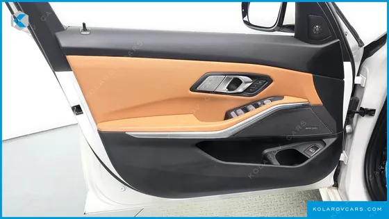 BMW 3 SERIES 320I M SPORT