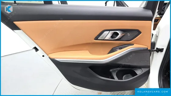 BMW 3 SERIES 320I M SPORT
