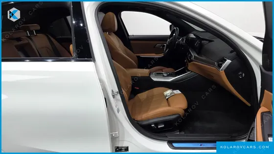 BMW 3 SERIES 320I M SPORT