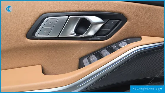 BMW 3 SERIES 320I M SPORT