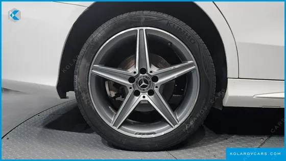 MERCEDES C-CLASS C250 D 4MATIC