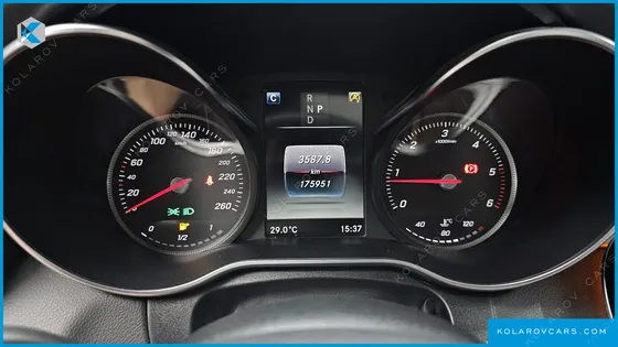 MERCEDES C-CLASS C250 D 4MATIC