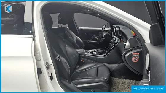 MERCEDES C-CLASS C250 D 4MATIC