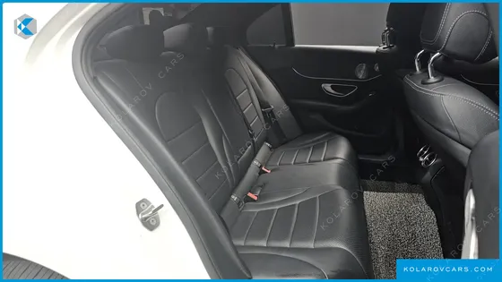 MERCEDES C-CLASS C250 D 4MATIC