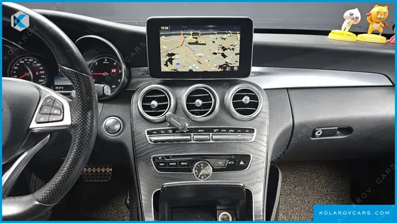 MERCEDES C-CLASS C250 D 4MATIC