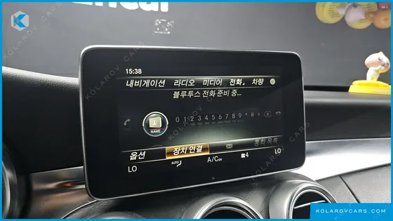 MERCEDES C-CLASS C250 D 4MATIC