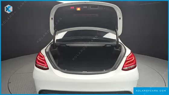 MERCEDES C-CLASS C250 D 4MATIC