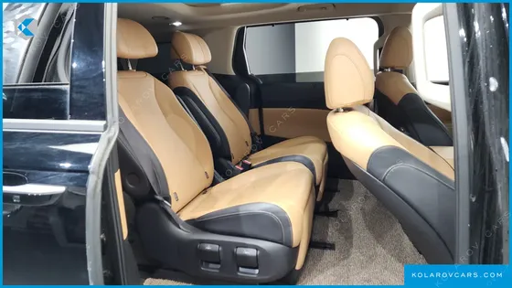 KIA CARNIVAL GASOLINE 7-SEATER SIGNATURE