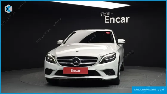 MERCEDES C-CLASS C220 D AVANTGARDE