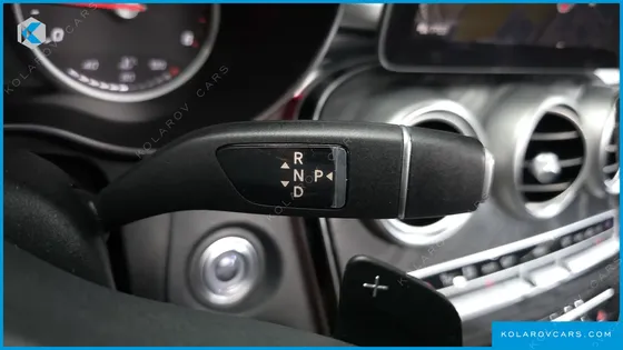 MERCEDES C-CLASS C220 D AVANTGARDE