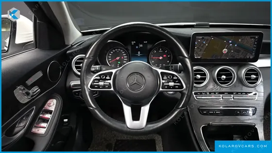 MERCEDES C-CLASS C220 D AVANTGARDE