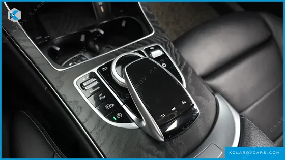 MERCEDES C-CLASS C220 D AVANTGARDE