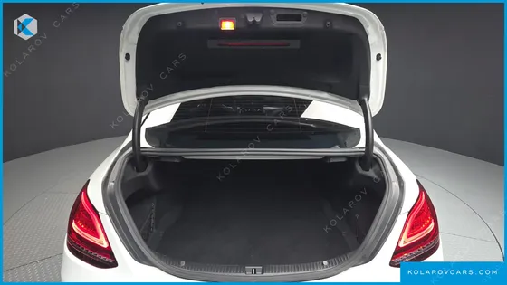 MERCEDES C-CLASS C220 D AVANTGARDE