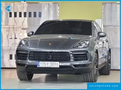 PORSCHE CAYENNE 3.0 COUPE