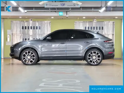 PORSCHE CAYENNE 3.0 COUPE