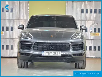 PORSCHE CAYENNE 3.0 COUPE