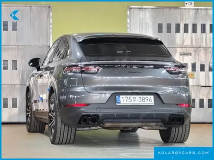 PORSCHE CAYENNE 3.0 COUPE