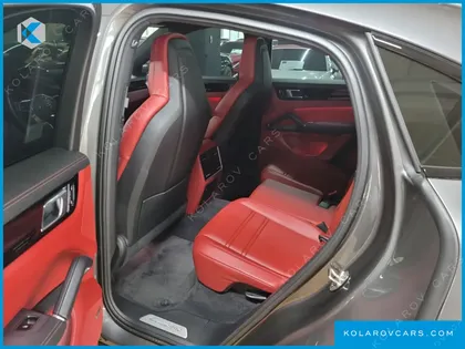 PORSCHE CAYENNE 3.0 COUPE