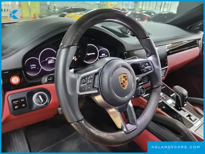 PORSCHE CAYENNE 3.0 COUPE