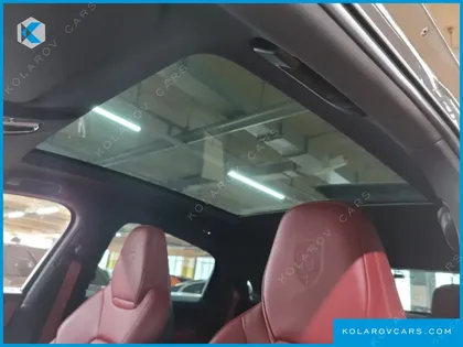 PORSCHE CAYENNE 3.0 COUPE