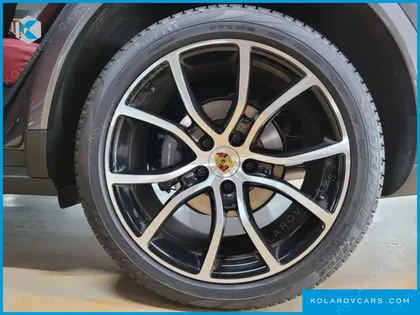 PORSCHE CAYENNE 3.0 COUPE