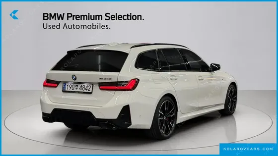 BMW 3 SERIES M340I XDRIVE TOURING PRO